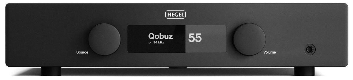 Hegel Music Systems H150 Integrated Amp