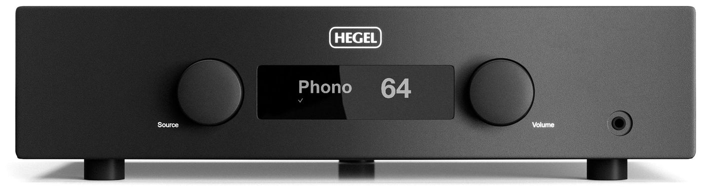 Hegel Music Systems H190 Integrated Amp