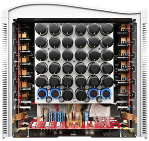 Orpheus Labs H THREE OPUS II Mono Block Amplifiers