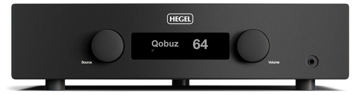 Hegel Music Systems H200 Integrated Amp