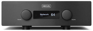 Hegel Music Systems H390 Integrated Amp