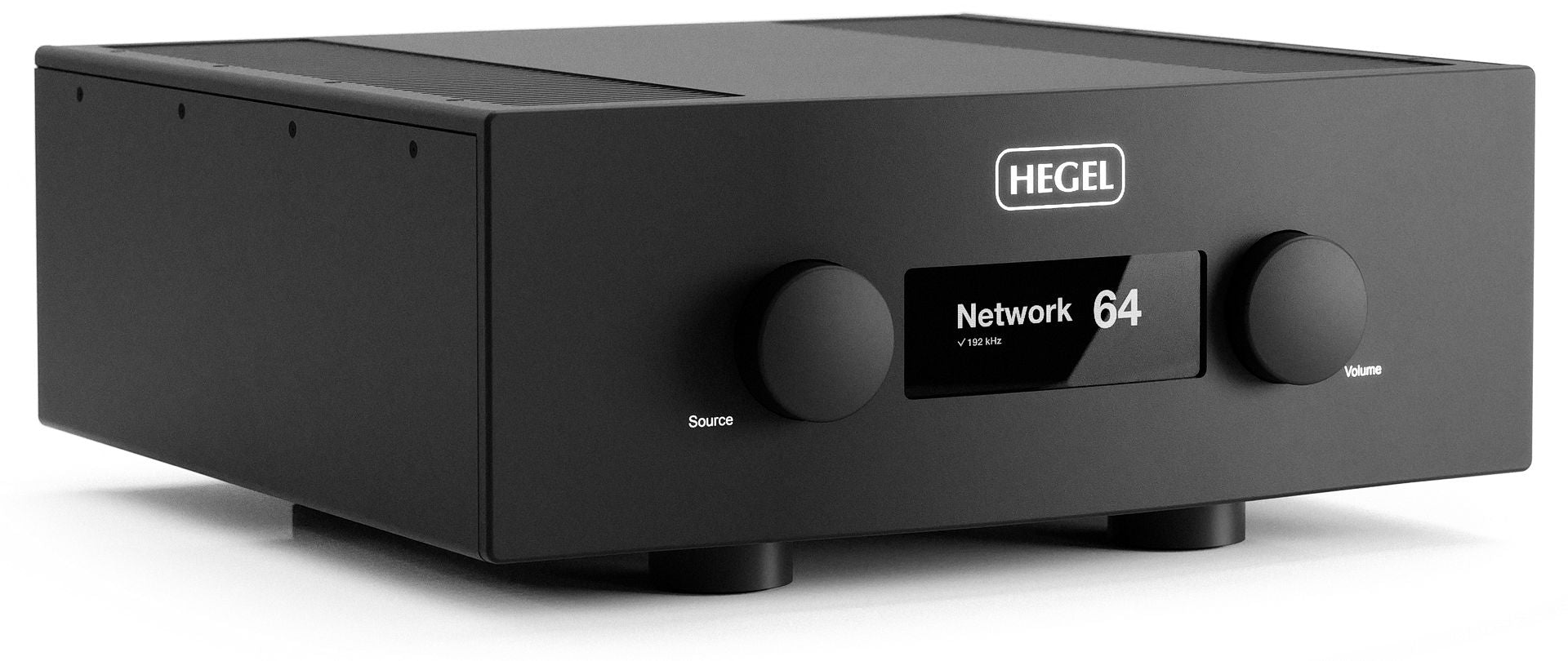 Hegel Music Systems H600 Integrated Amp - Thumbnail 3