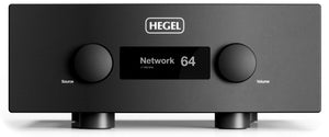 Hegel Music Systems H600 Integrated Amp