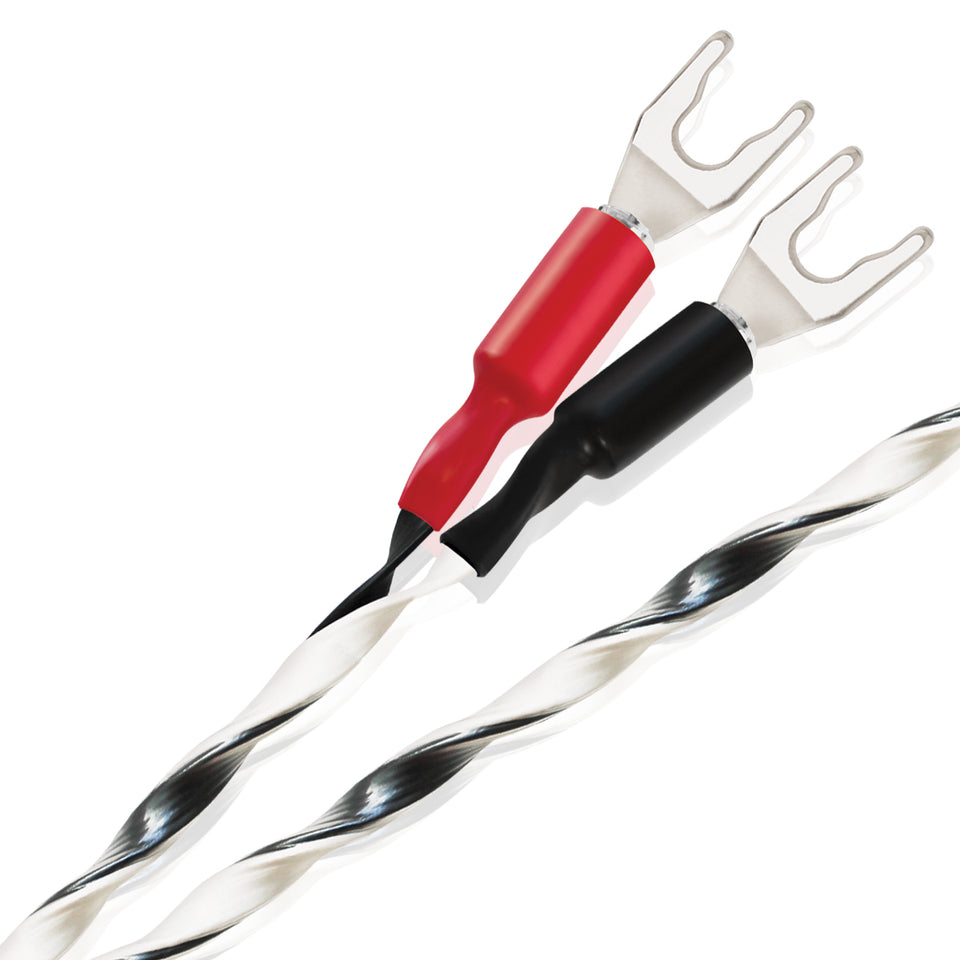 Wireworld Helicon™ 16x OCC® Speaker Cable (Pair)