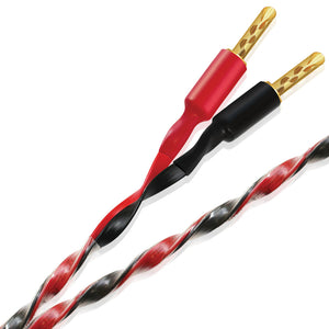Wireworld Helicon™ 16x OFC Speaker Cable (Pair)