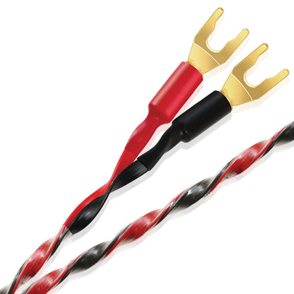 Wireworld Helicon™ 16x OFC Speaker Cable (Pair)