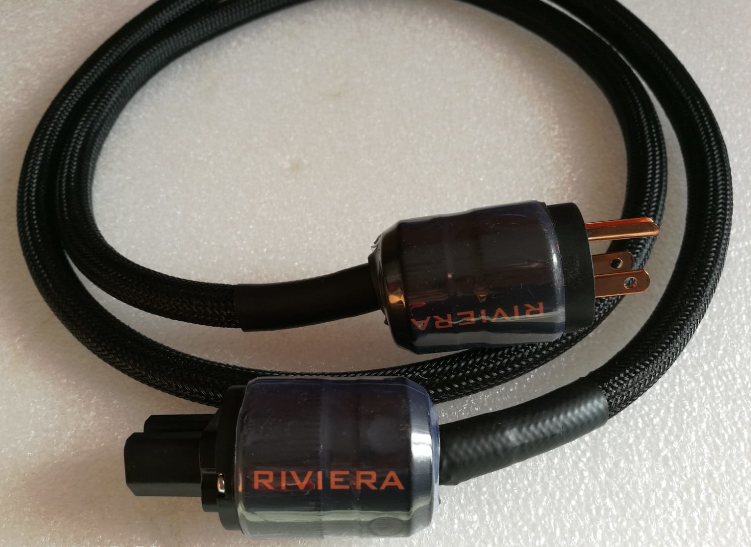 Riviera Labs RPC01 Power Cables