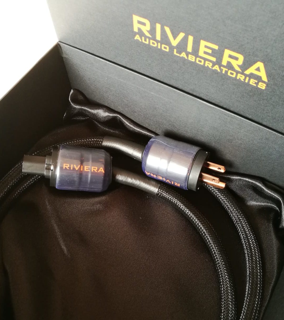 Riviera Labs RPC01 Power Cables