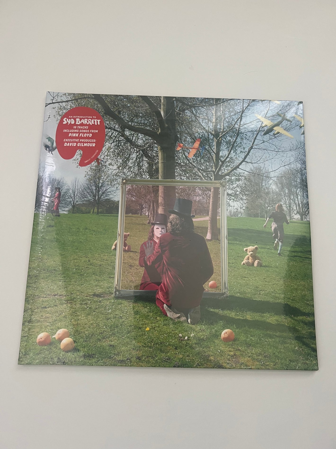 Syd Barret - An Introduction To 2LP Gatefold