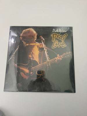Bob Dylan - Real Live 180 Gram LP