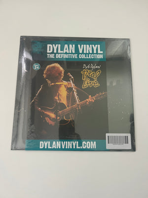 Bob Dylan - Real Live 180 Gram LP