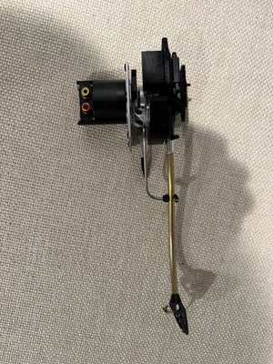 Pre-Owned - SME Series III Tonearm