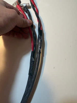 Pre-Owned Moon Audio Black Dragon Speaker Cables