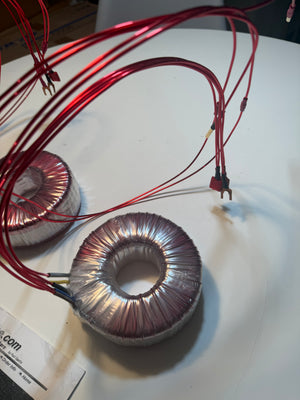 Pre-Owned Zeroimpedance Zero Naked Autoformer