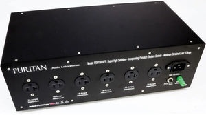 Puritan Audio PSM156 NFR Furutech Edition