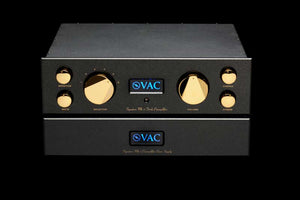 VAC Signature Mk IIa SE Preamplifier