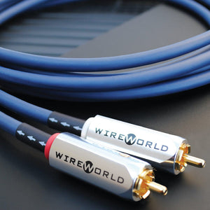 Wireworld Luna™ 10 Audio Interconnect Cable