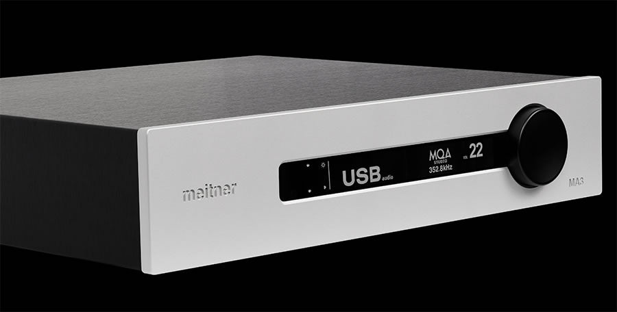 Meitner MA3i Integrated D/A Converter