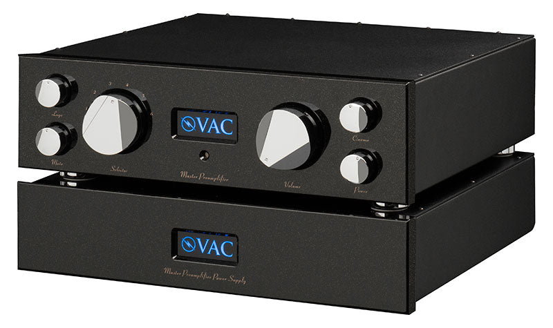 VAC Master Preamplifier