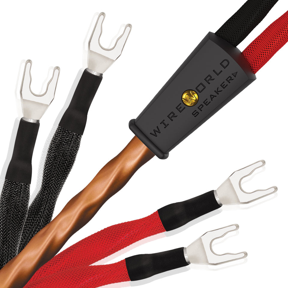 Wireworld Mini Eclipse™ 10 Speaker Cable (Pair)