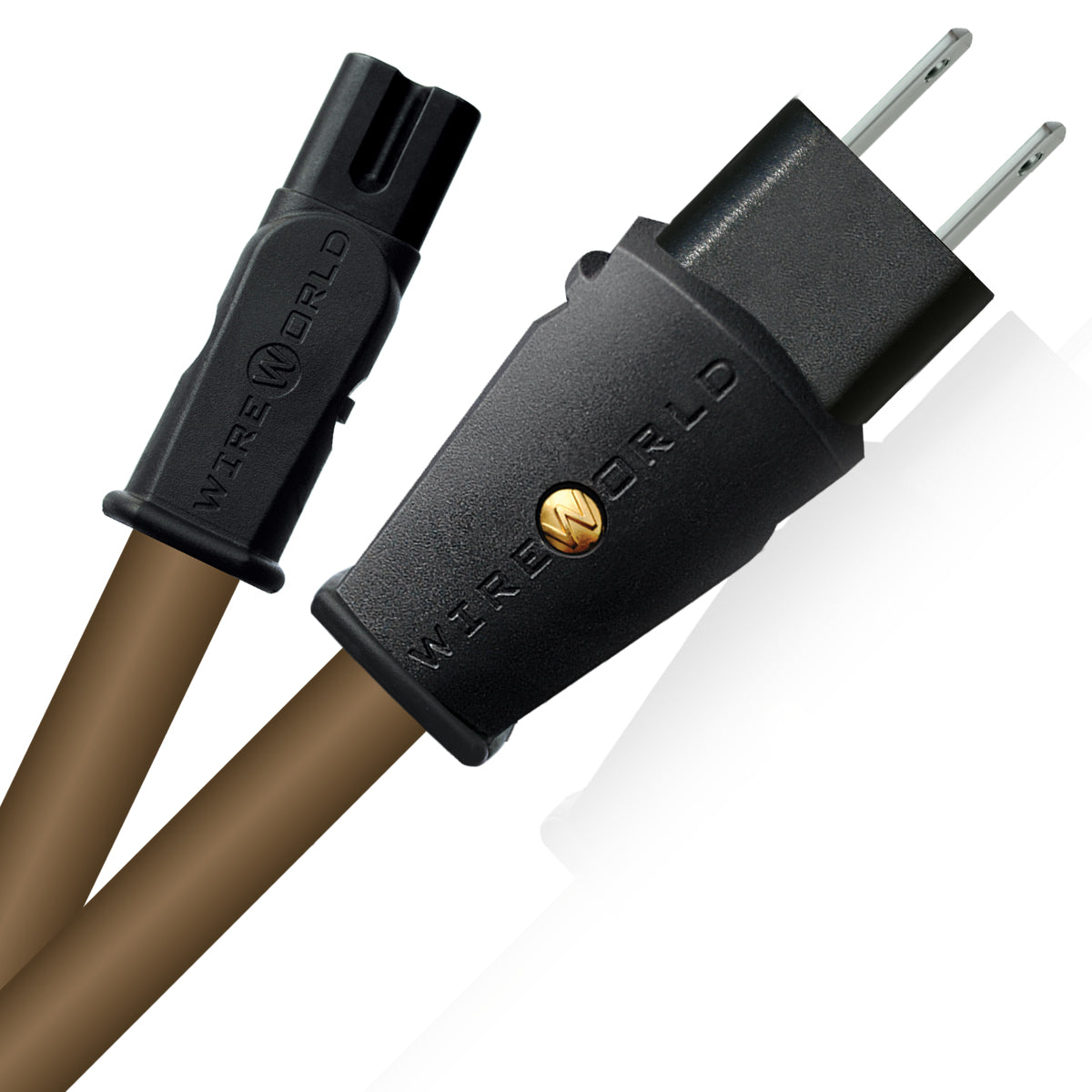 Wireworld Electra™ 10 Shielded Mini Power Conditioning Cord