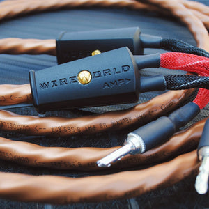 Wireworld Mini Eclipse™ 10 Speaker Cable (Pair)