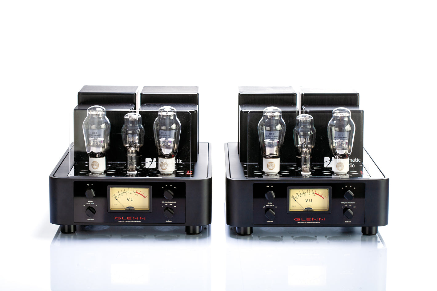 Trafomatic - Glenn Mono Power Amps (Pair)