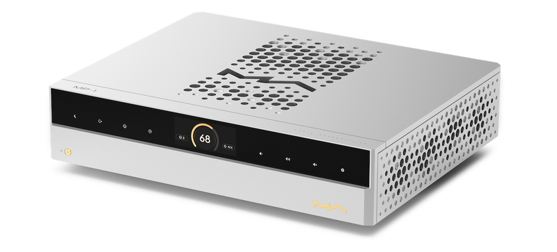 Matrix Audio MP-1 Flagship Preamplifier