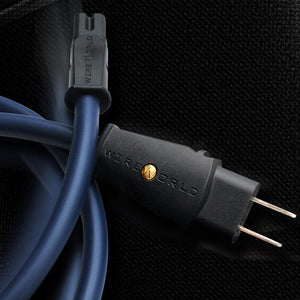 Wireworld Stratus™ 10 Shielded Mini Power Conditioning Cord