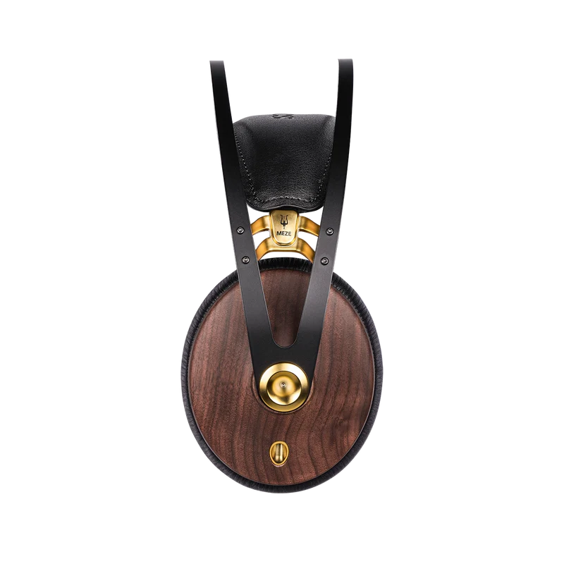 Meze 99 Classics Walnut Gold Headphones Meze 99 Classics Walnut Gold Headphones