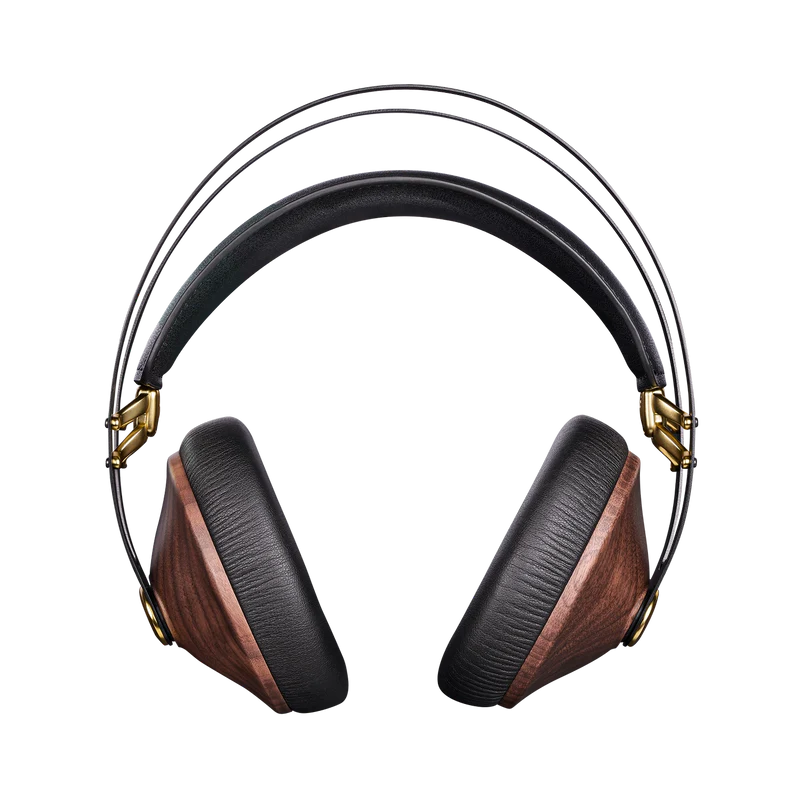 Meze 99 Classics Walnut Gold Headphones Meze 99 Classics Walnut Gold Headphones