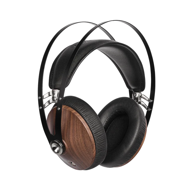 Closeout - Meze 99 Classics Walnut Silver Headphones