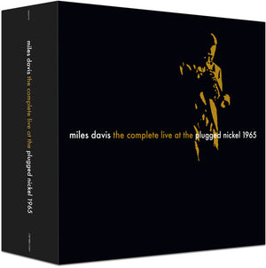 Miles Davis Rare CD Set