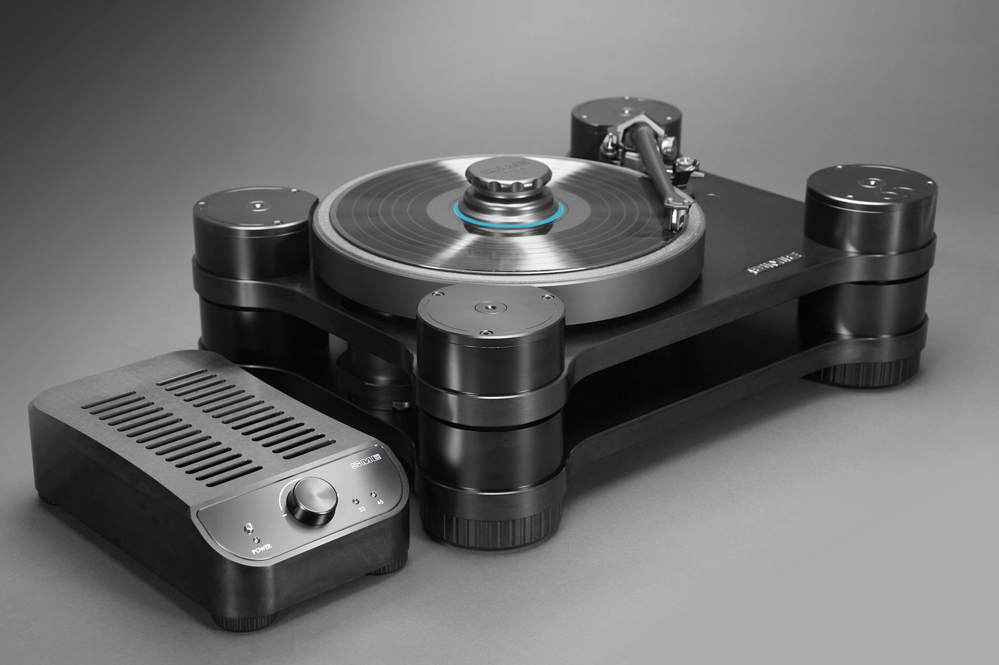 SME Model 60 Standard Turntable