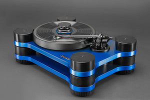 SME Model 60 Honeycomb Blue Turntable