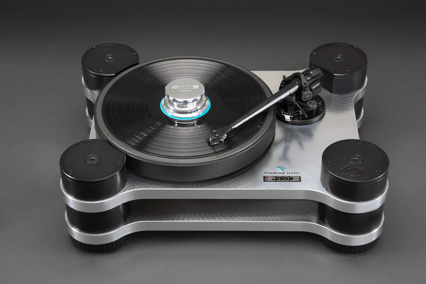 SME Model 60 Diamond Turntable