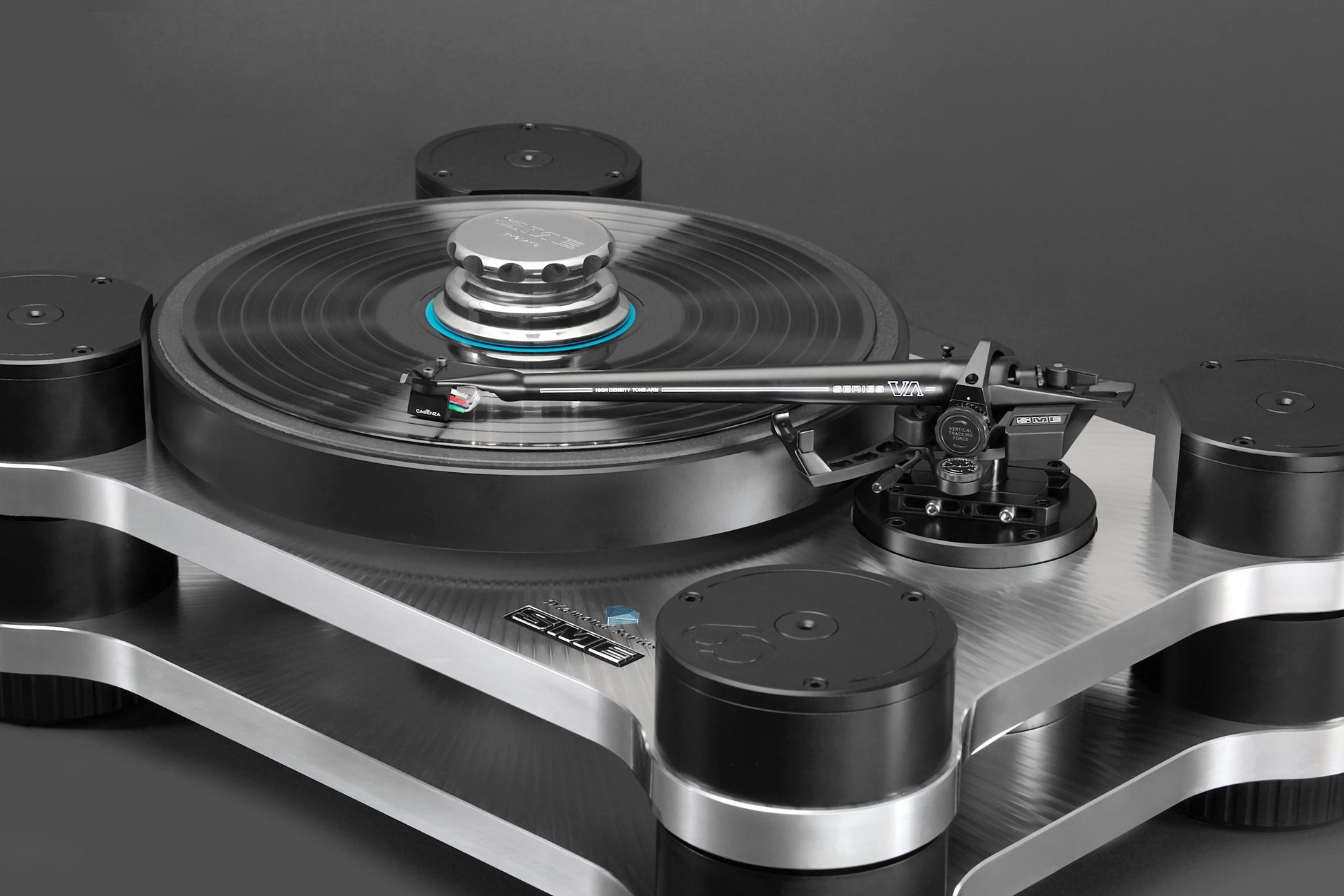 SME Model 60 Diamond Turntable