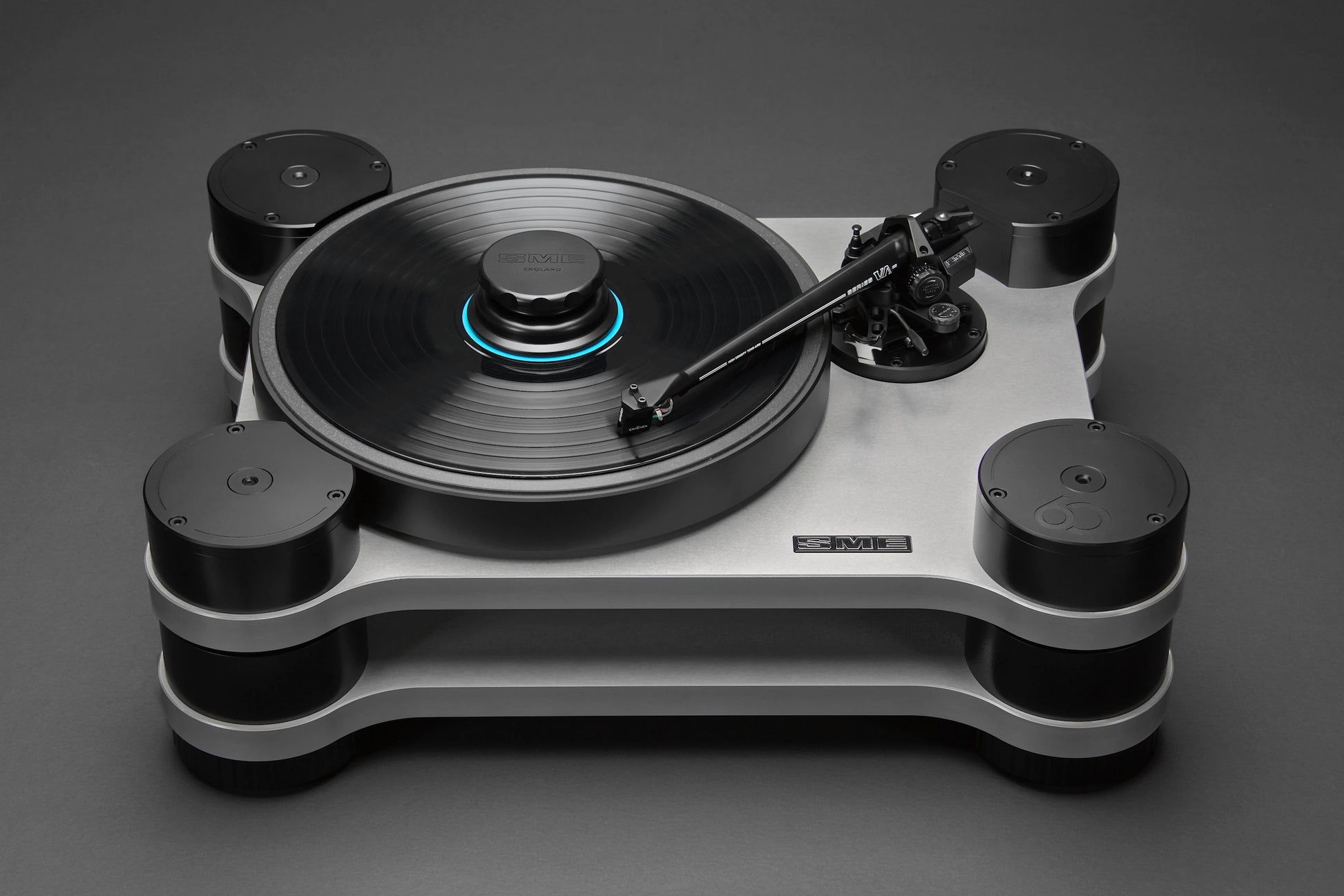 SME Model 60 Standard Turntable