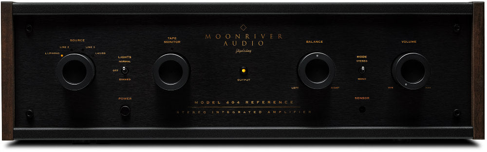 Moonriver Audio 404 Reference Integrated Amplifier