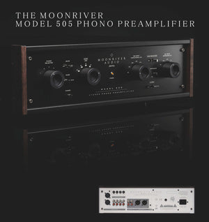 Moonriver Audio 505 Phono Stage