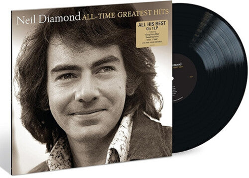 Neil Diamond All-Time Greatest Hits - All on one LP