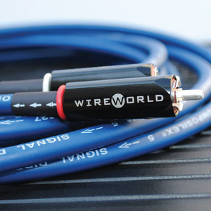 Wireworld Oasis® 10 Audio Interconnect Cable