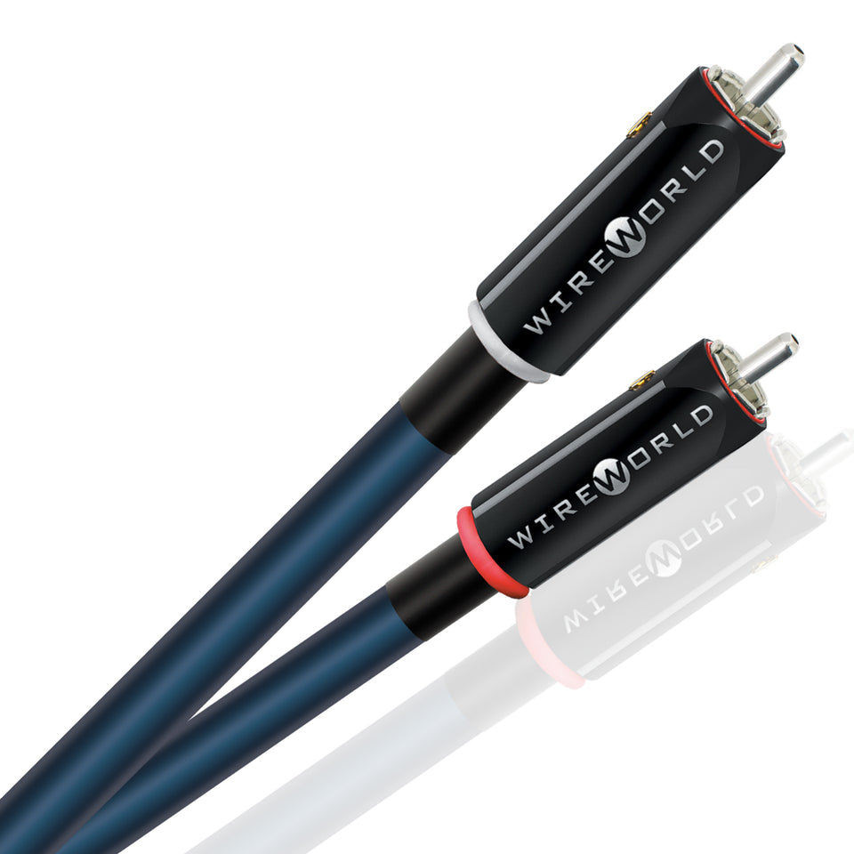 Wireworld Oasis® 10 Audio Interconnect Cable