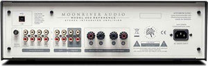Moonriver Audio 404 Reference Integrated Amplifier