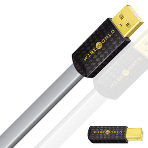 Platinum Starlight® 8 USB 2.0 Audio Cables