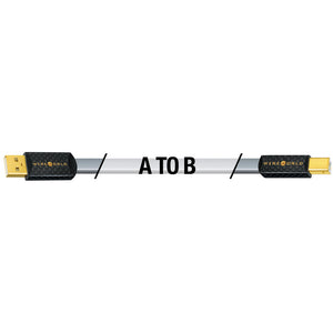 Platinum Starlight® 8 USB 2.0 Audio Cables