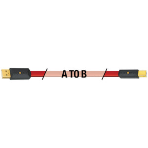 Wireworld Starlight® 8 USB 2.0 Audio Cables