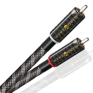 Wireworld Platinum Eclipse™ 10 Audio Interconnect Cable