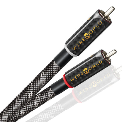 Wireworld Platinum Eclipse™ 10 Audio Interconnect Cable