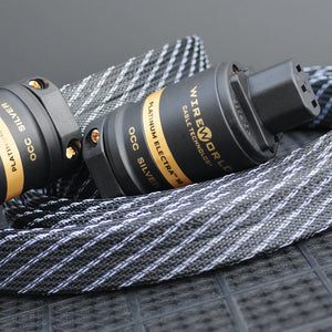 Wireworld Platinum Electra™ 10 Power Conditioning Cord